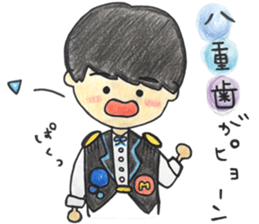 M!LK sticker #14586252