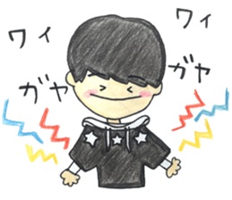 M!LK sticker #14586257