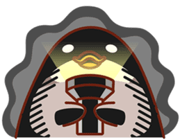 Pippo, the Roly Poly Penguin sticker #14586389