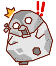 Pippo, the Roly Poly Penguin sticker #14586400