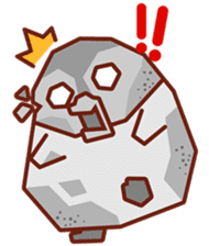 Pippo, the Roly Poly Penguin sticker #14586400