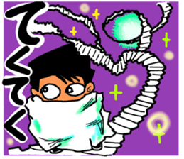 A miracle traveler sticker #14586442