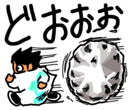 A miracle traveler sticker #14586458