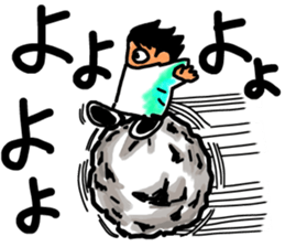 A miracle traveler sticker #14586459