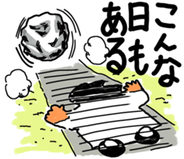 A miracle traveler sticker #14586460