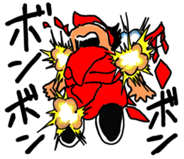 A miracle traveler sticker #14586469