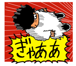 A miracle traveler sticker #14586470