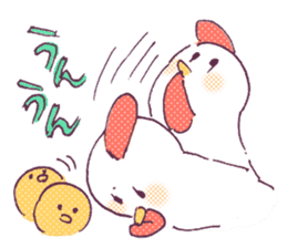 Rooster_2017 sticker #14586663