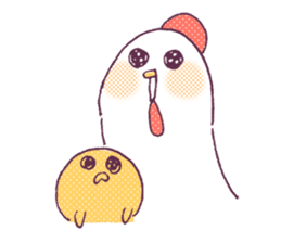 Rooster_2017 sticker #14586665