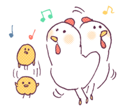 Rooster_2017 sticker #14586666