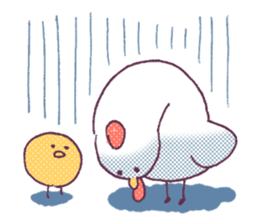 Rooster_2017 sticker #14586667