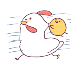 Rooster_2017 sticker #14586675