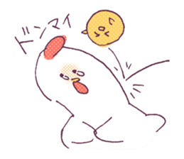 Rooster_2017 sticker #14586679