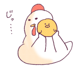 Rooster_2017 sticker #14586682