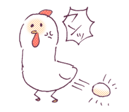 Rooster_2017 sticker #14586685