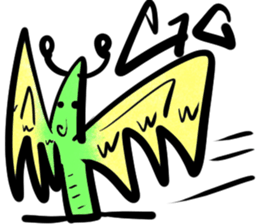 My graffiti vol.16 sticker #14586991