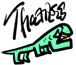 My graffiti vol.16 sticker #14586997