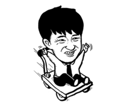 Ou life sticker #14587041