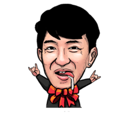 Ou life sticker #14587043