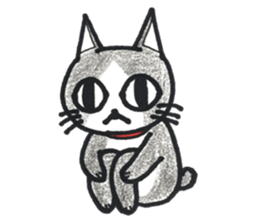 SAKURA's sticker 2 sticker #14587457