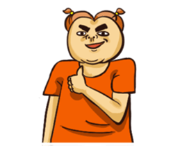 cookieni&yungkoo sticker #14587802