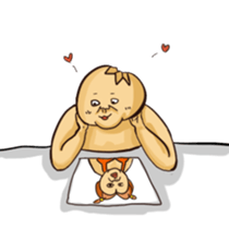 cookieni&yungkoo sticker #14587825