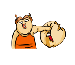 cookieni&yungkoo sticker #14587836