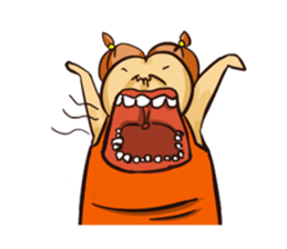 cookieni&yungkoo sticker #14587837