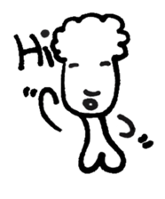 Handsome brother sticker #14588006