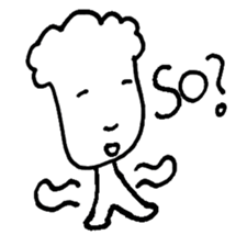 Handsome brother sticker #14588020