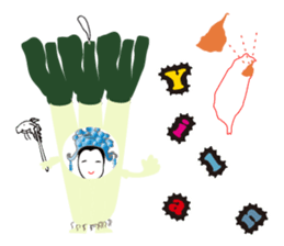 World Travel Diary - Taiwan sticker #14588198