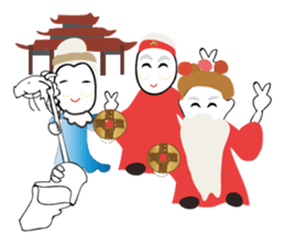 World Travel Diary - Taiwan sticker #14588206