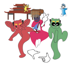 World Travel Diary - Taiwan sticker #14588207