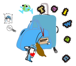 World Travel Diary - Taiwan sticker #14588213