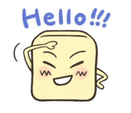 Soapy's Debut! sticker #14588318