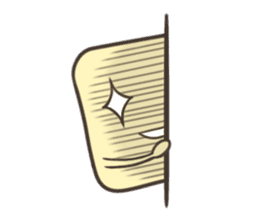 Soapy's Debut! sticker #14588320