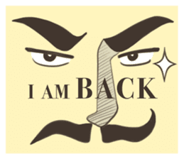 Soapy's Debut! sticker #14588321