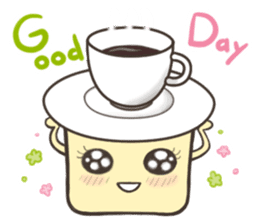 Soapy's Debut! sticker #14588332