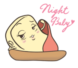 Soapy's Debut! sticker #14588333