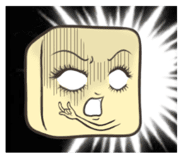 Soapy's Debut! sticker #14588337