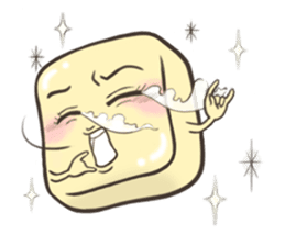 Soapy's Debut! sticker #14588342