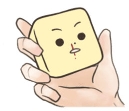 Soapy's Debut! sticker #14588345