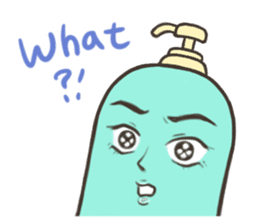 Soapy's Debut! sticker #14588347