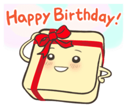 Soapy's Debut! sticker #14588348