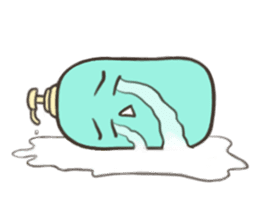 Soapy's Debut! sticker #14588356