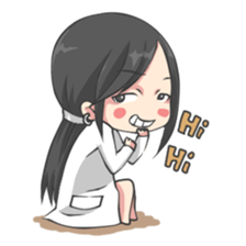 Drg.Dayu sticker #14588470