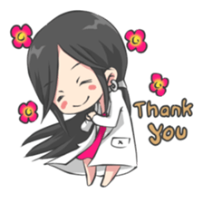 Drg.Dayu sticker #14588473