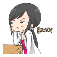 Drg.Dayu sticker #14588476