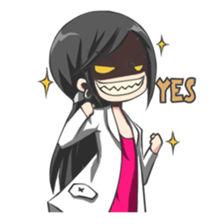 Drg.Dayu sticker #14588477