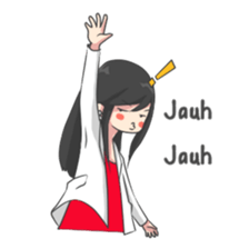 Drg.Dayu sticker #14588488